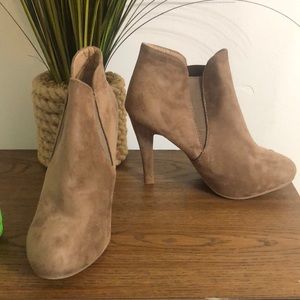 Top Moda booties